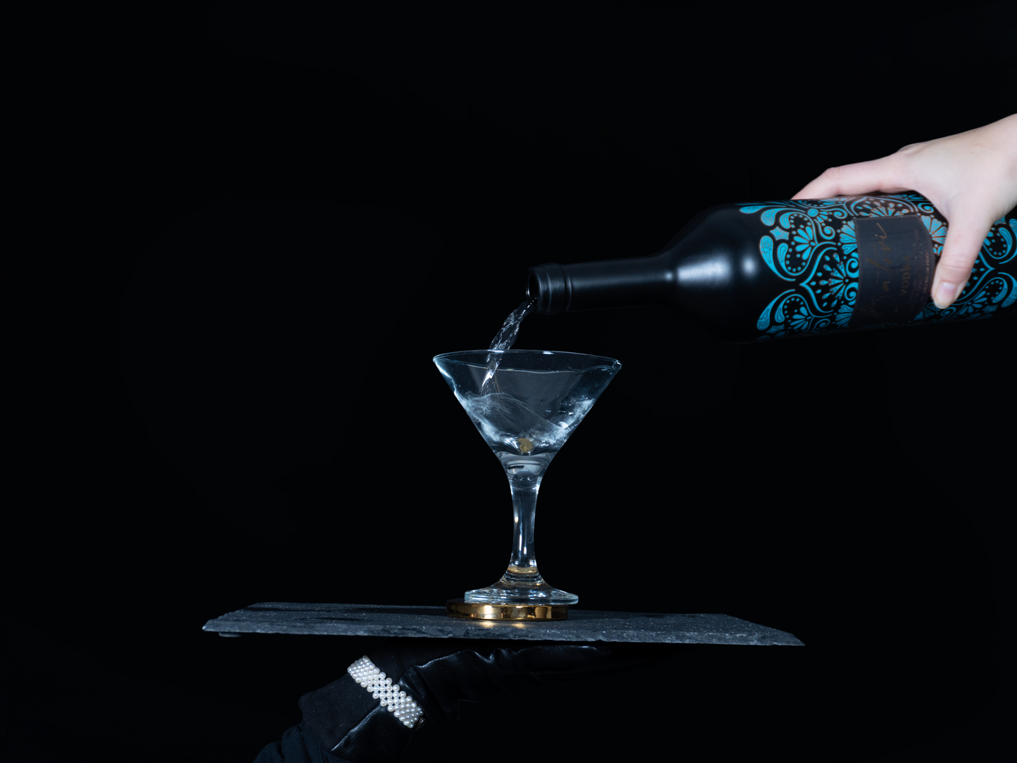 Batovi Vodka - 1st Batch