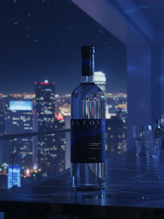 Batovi Vodka - 2025 Edition